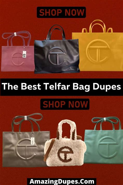 telfar bag dupes.